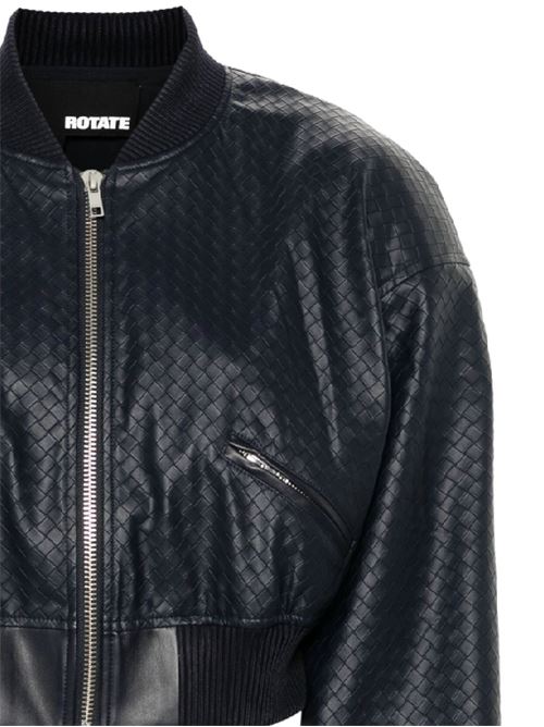 Bomber in ecopelle ROTATE BIRGERCHR | 1128572318BCR15592318